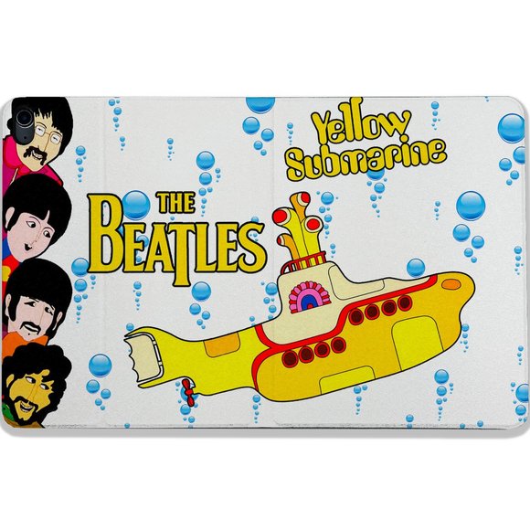 The Beatles Liverpool Four case for apple iPad All Generations Air Pro Mini - Picture 1 of 4